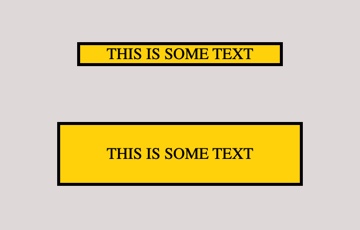 Two Yellow Boxes